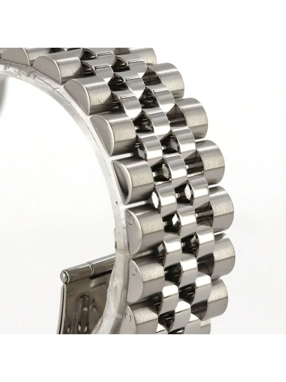 Rolex Datejust 5 SS Automatic Winding Number Watch